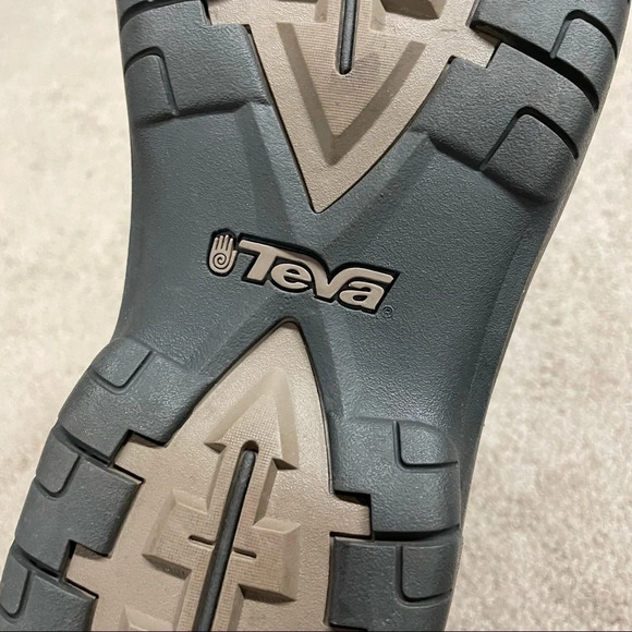 TEVA Leather Sandal Men’s 14 Waterproof Hiking Outdoorsy Summer main image 7